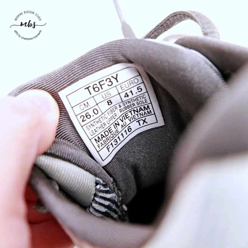 Asics men size